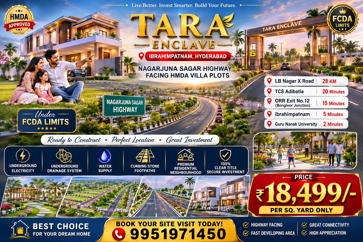 TARA ENCLAVE